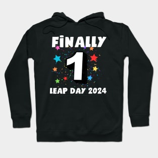 Leap Day 2024 Hoodie